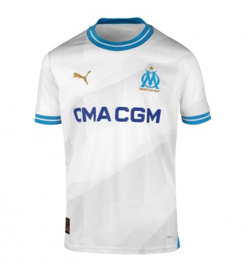 Olympique de Marseille Primera Equipación 2023-24 Manga Corta